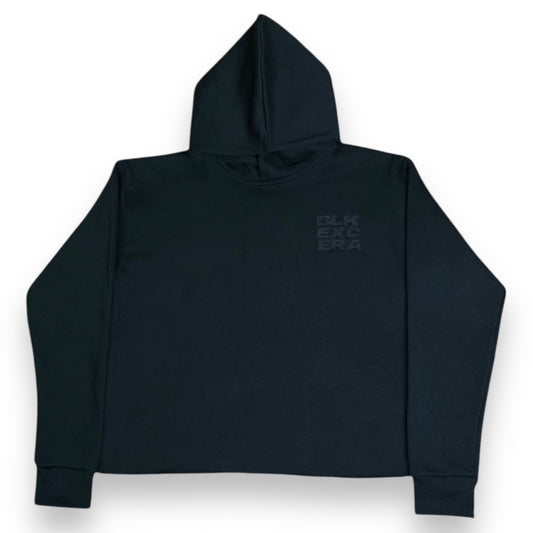 Black Excellence Era Oversized Hoodie