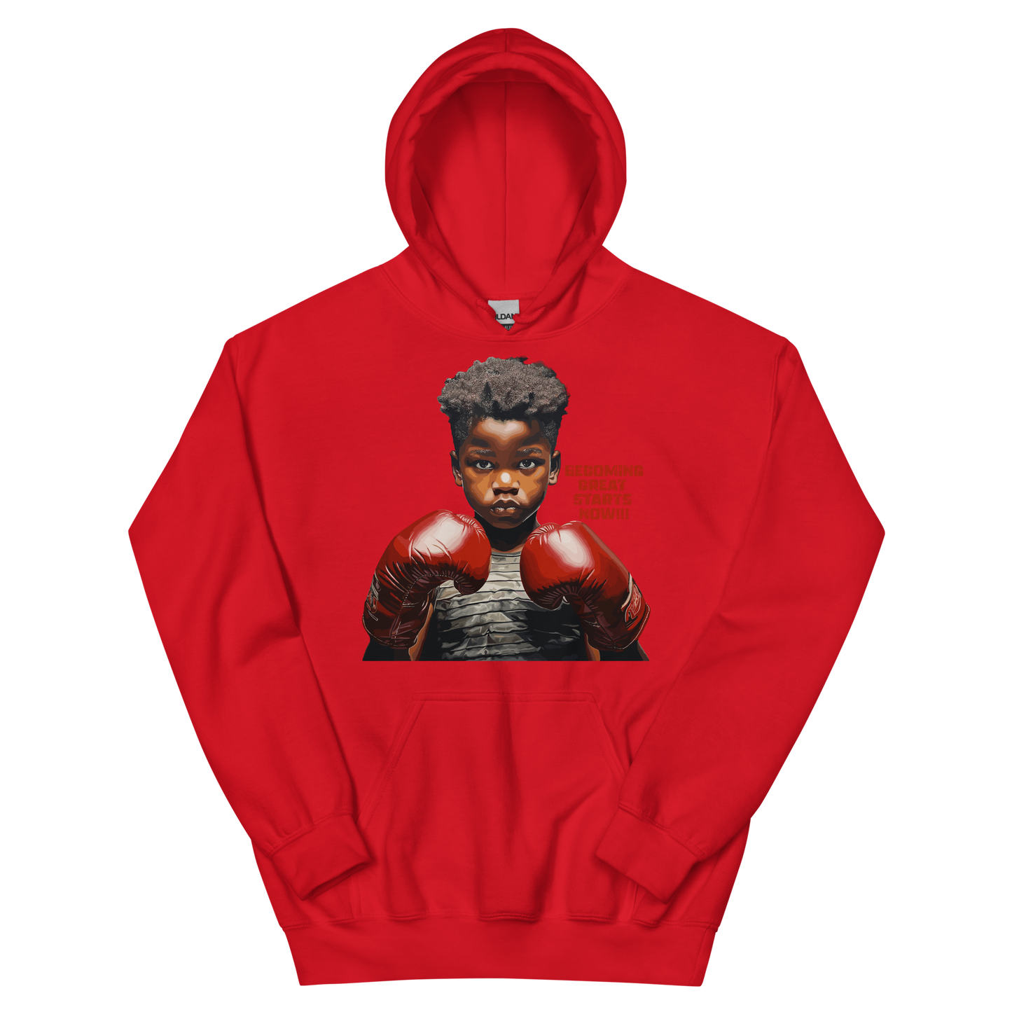 Black Excellence Be Great Hoodie