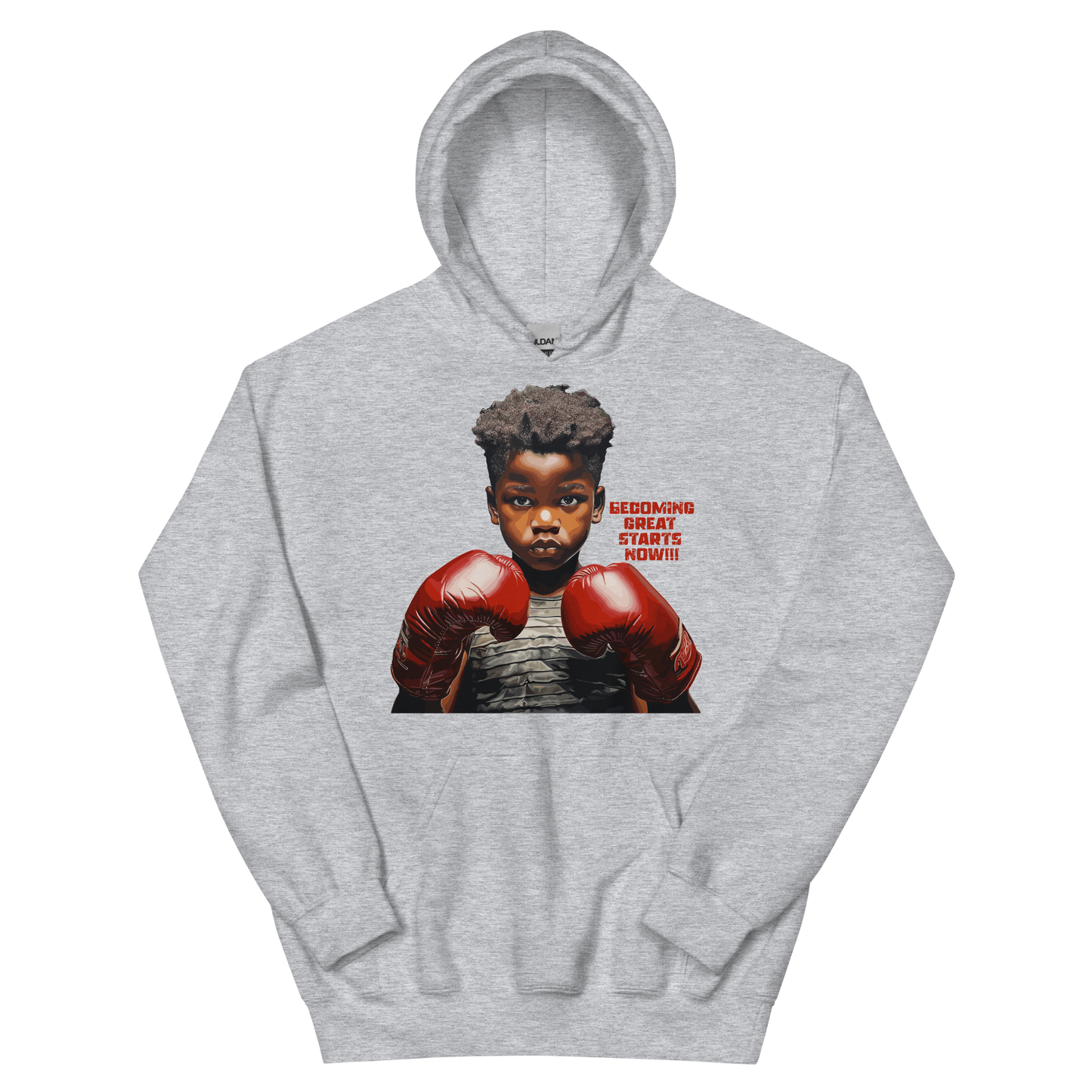 Black Excellence Be Great Hoodie