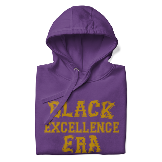 Black Excellence Colors Hoodie