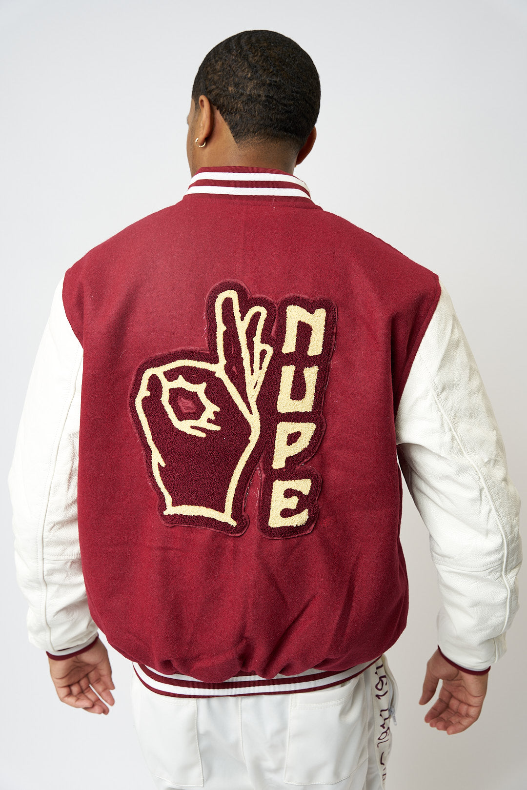 Letterman Jacket Kappa Alpha Psi Gear Kappa Alpha Psi Varsity